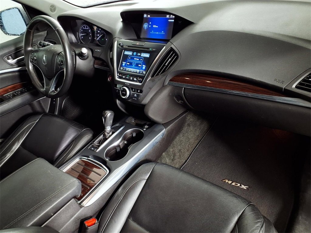 Used 2014 Acura MDX FWD image 13
