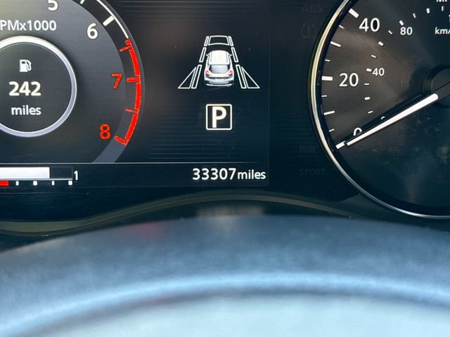 New 2023 Nissan Kicks SV FWD image 14