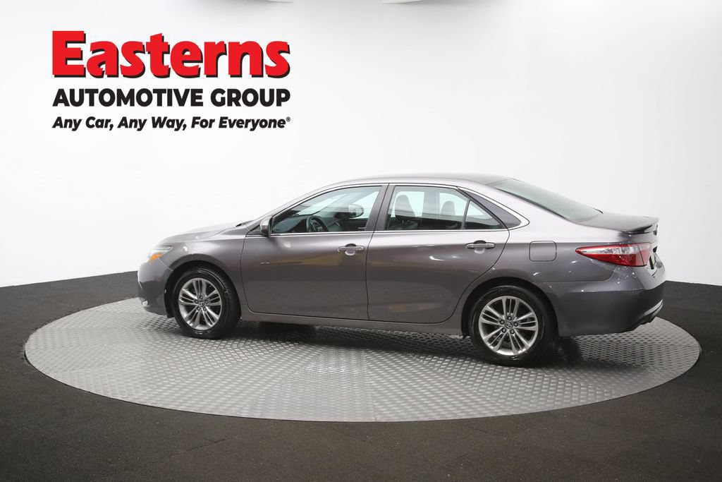 Used 2016 Toyota Camry SE FWD image 61