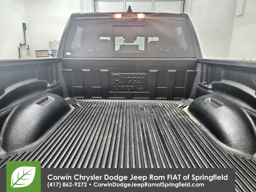 Certified 2022 RAM 1500 Laramie w/ Sport Appearance Package AWD/4WD image 29