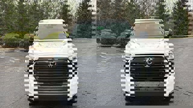 New 2026 Toyota Tundra SR5 w/ SR5 Premium Package image 8