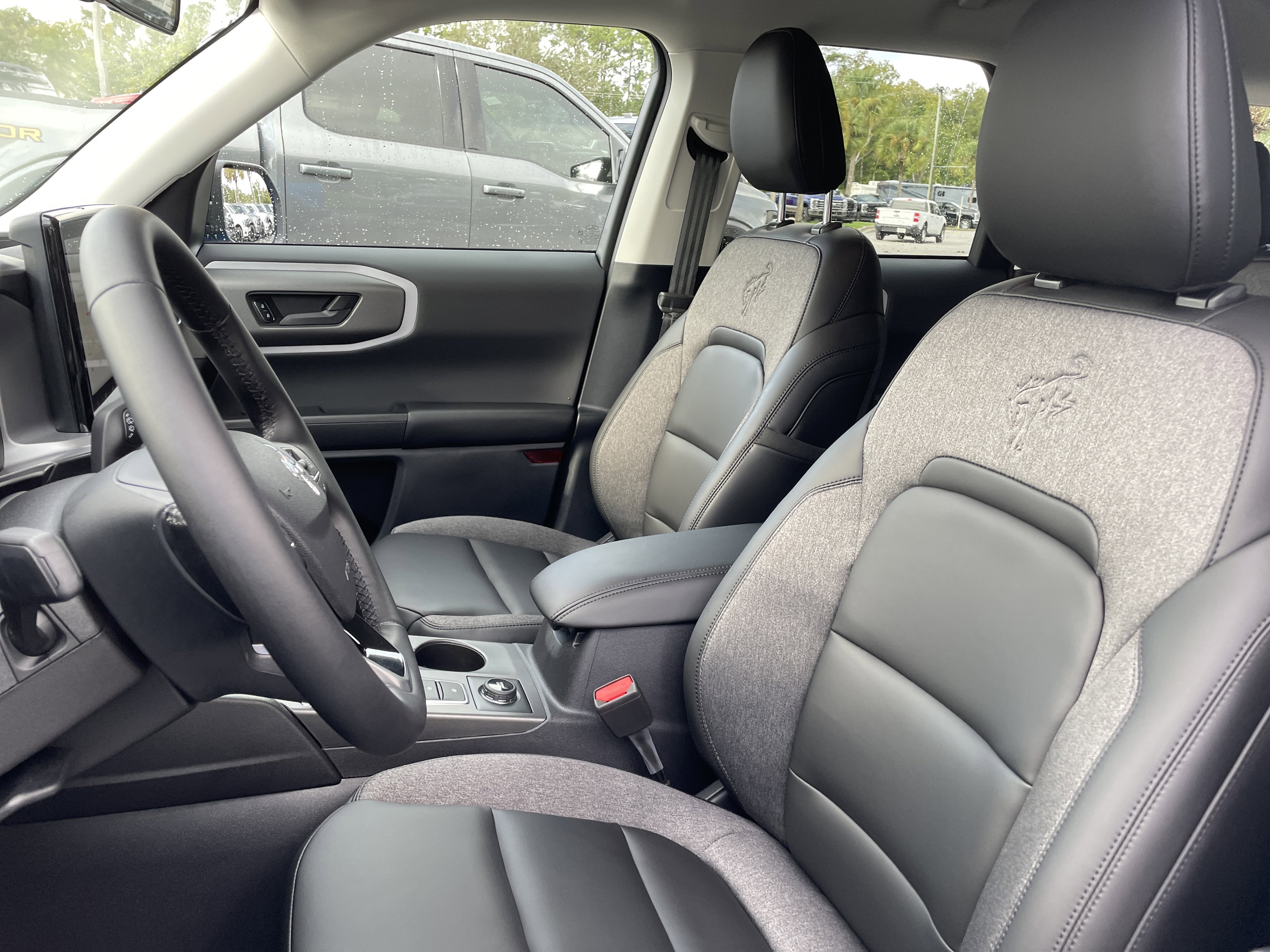 New 2025 Ford Bronco Sport Big Bend w/ Convenience Package image 13