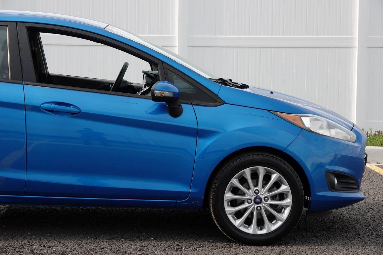 Used 2014 Ford Fiesta SE w/ Equipment Group 201A FWD image 34