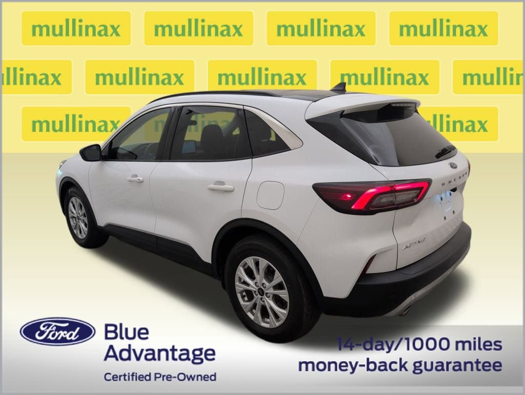 Used 2023 Ford Escape Active w/ Tech Pack #1 image 10