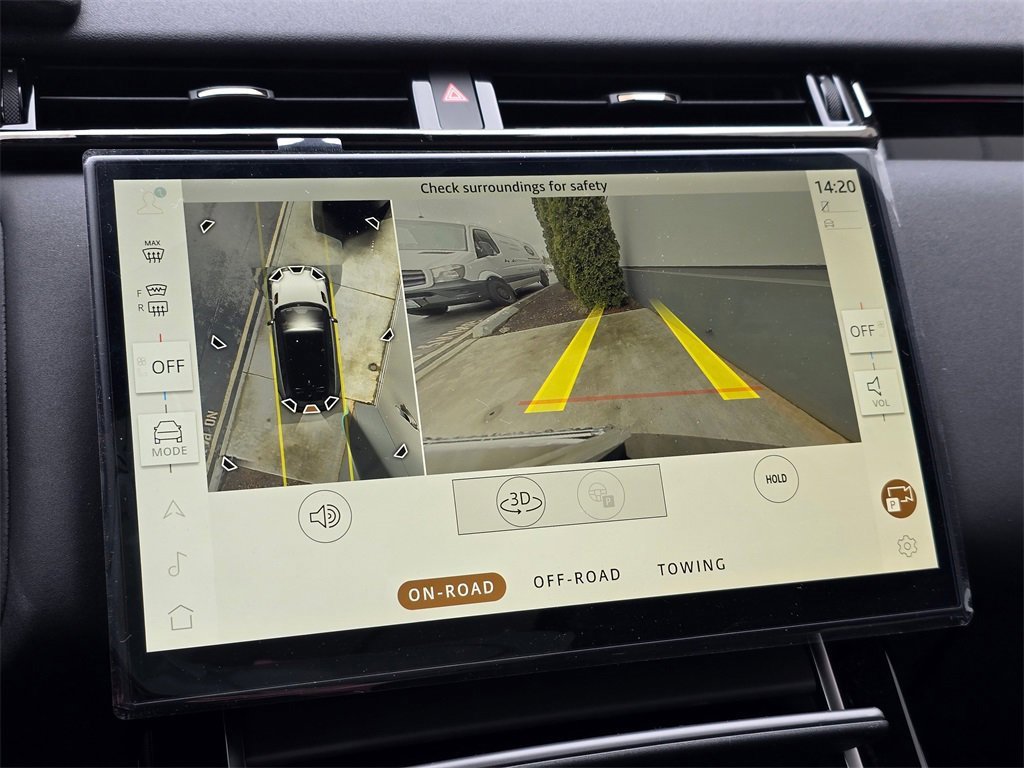 New 2026 Land Rover Range Rover Velar S image 12