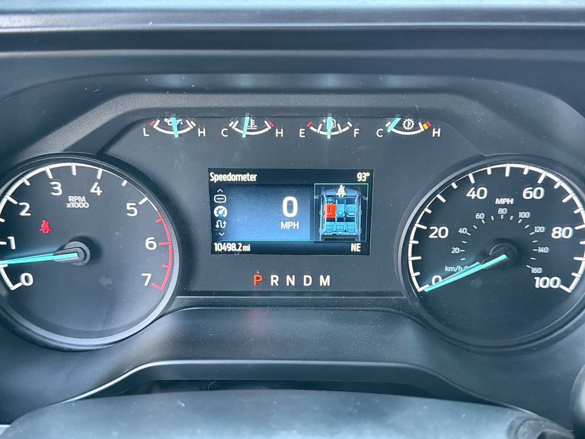 Used 2025 Ford F350 XLT AWD/4WD image 15