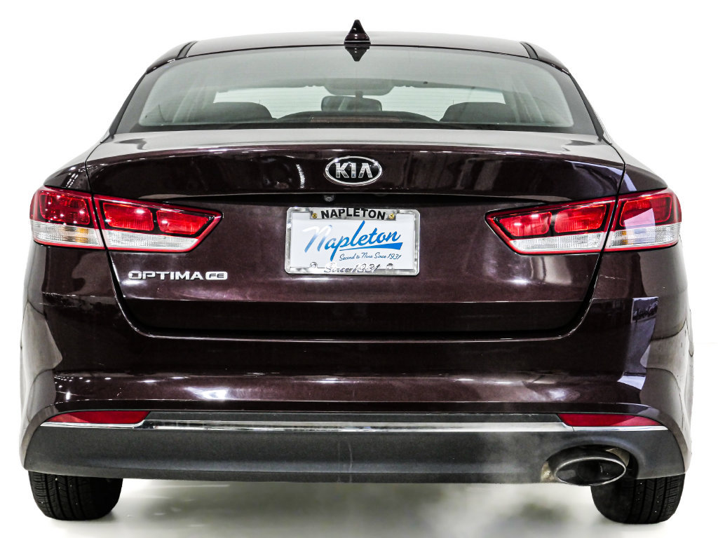 Used 2017 Kia Optima LX FWD image 6