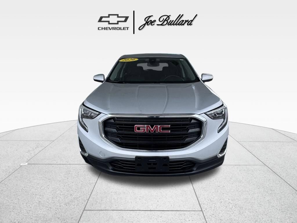Used 2020 GMC Terrain SLE image 3