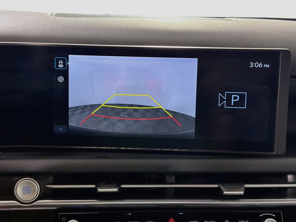Used 2025 Hyundai Santa Cruz SEL FWD image 16