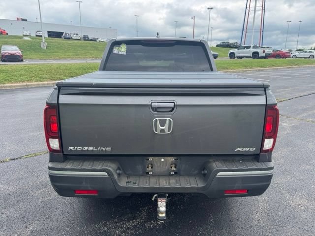 Used 2017 Honda Ridgeline RTL-T image 4
