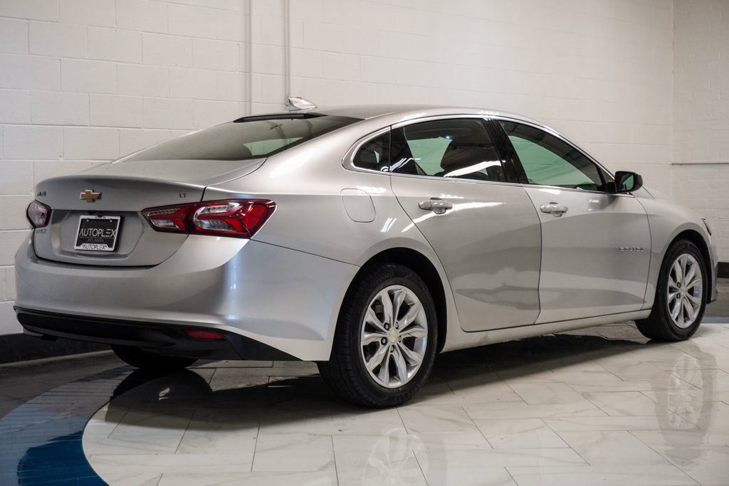 Used 2020 Chevrolet Malibu LT image 31
