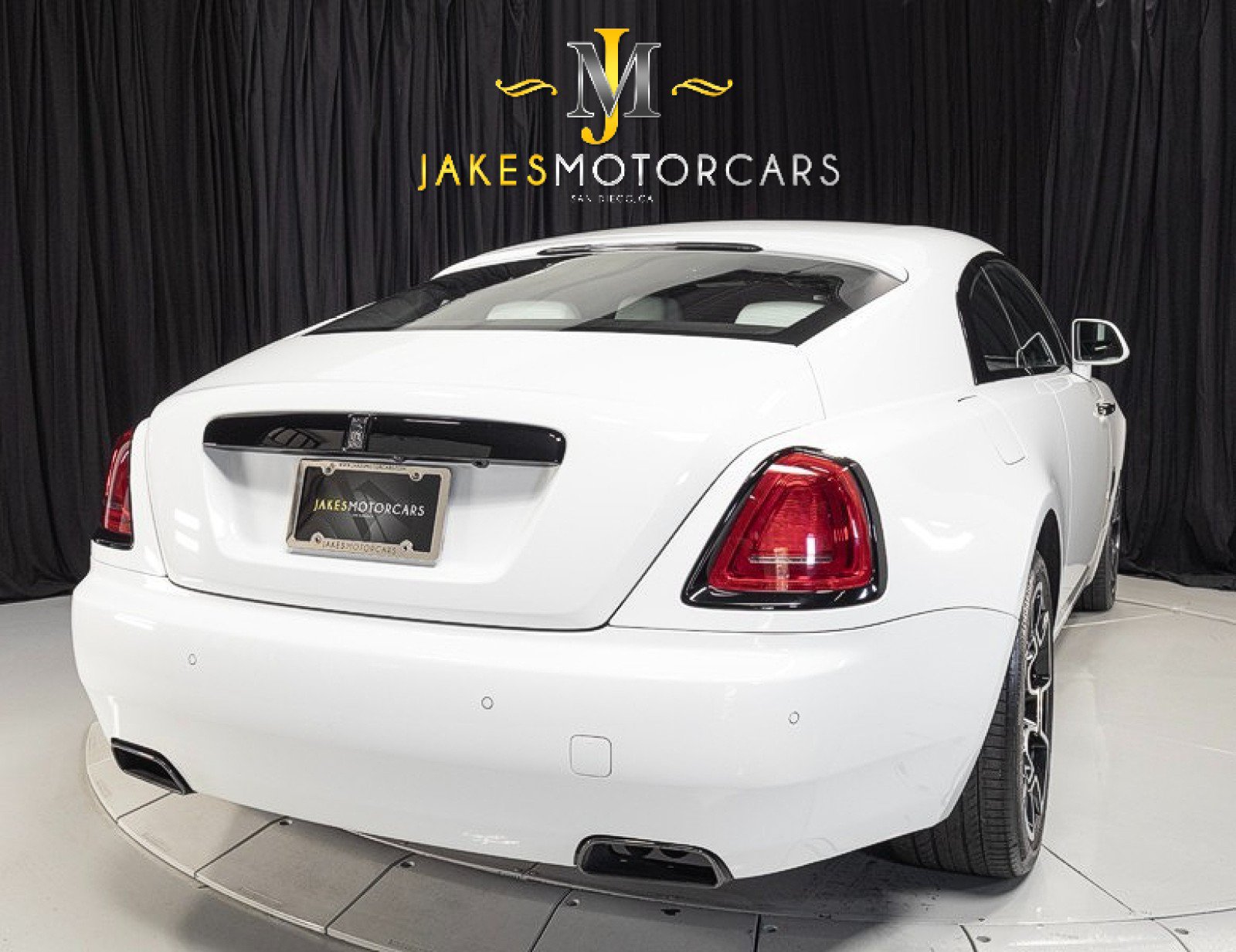 Used 2021 Rolls-Royce Wraith RWD image 12