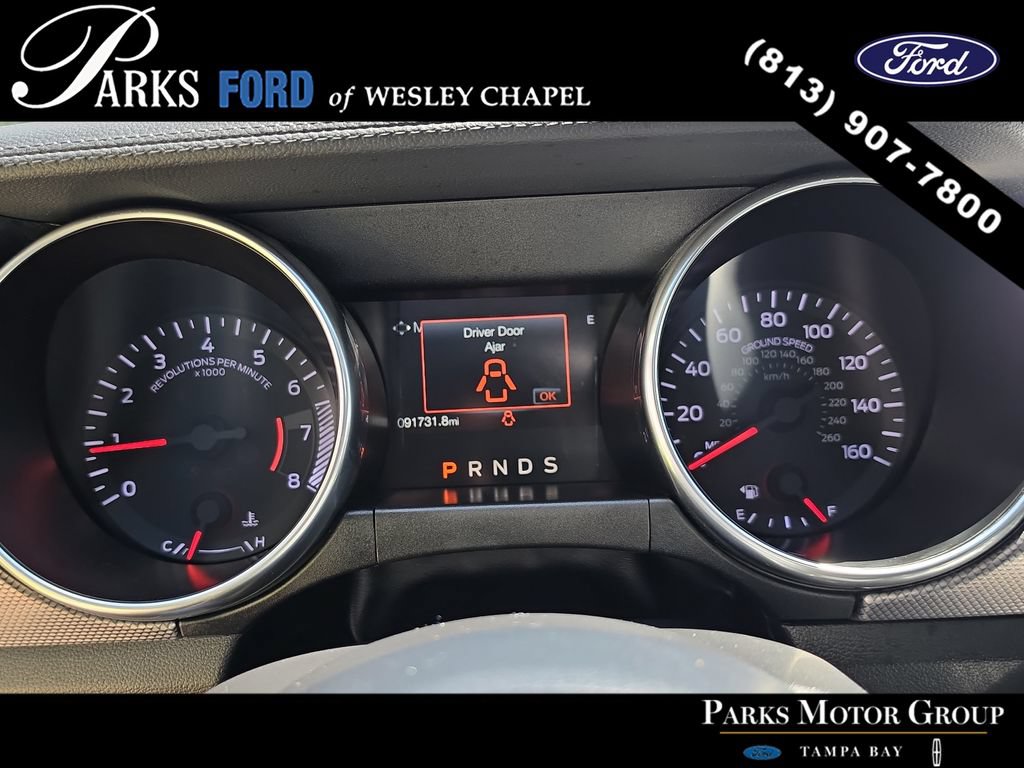 Used 2018 Ford Mustang Coupe w/ Equipment Group 101A RWD image 28