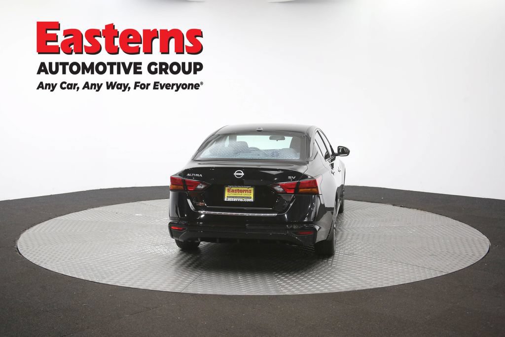 Used 2023 Nissan Altima 2.5 SV FWD image 37