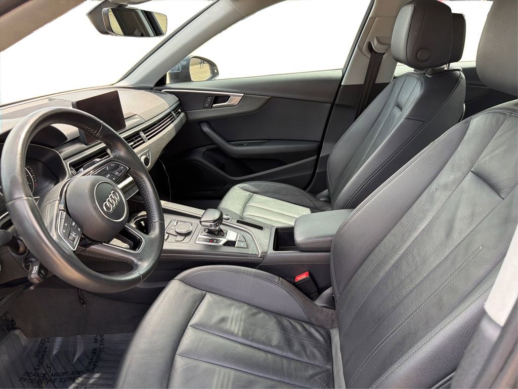 Used 2017 Audi A4 2.0T Ultra Premium w/ Convenience Package FWD image 10