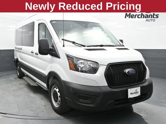 Used 2024 Ford Transit 350 XL