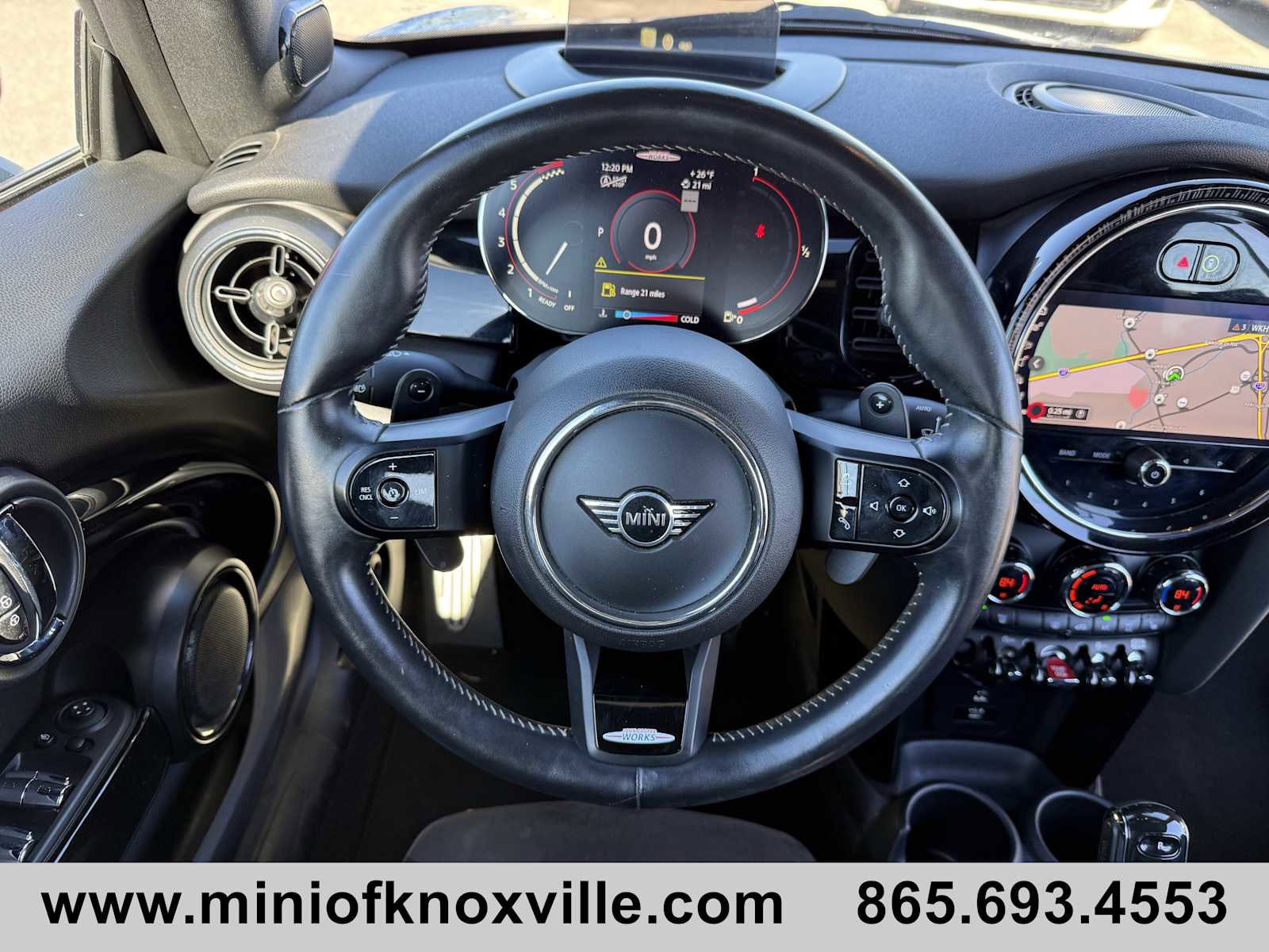 Used 2022 MINI Cooper John Cooper Works image 23