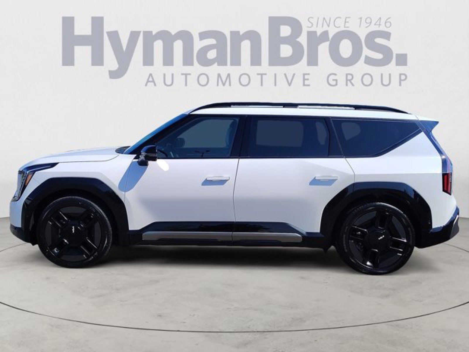 Used 2025 Kia EV9 GT-Line AWD/4WD image 6