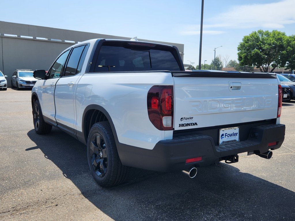 New 2026 Honda Ridgeline Black Edition image 8