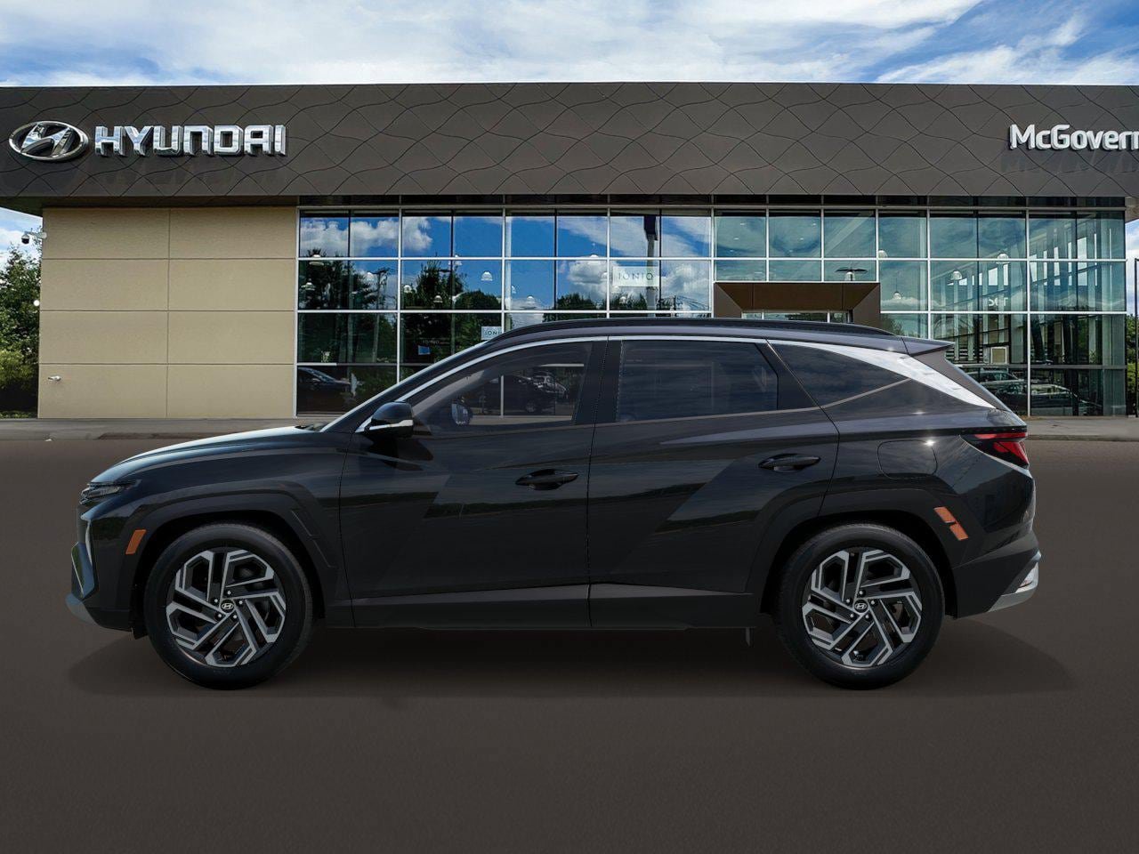New 2026 Hyundai Tucson SEL Plus AWD/4WD image 3