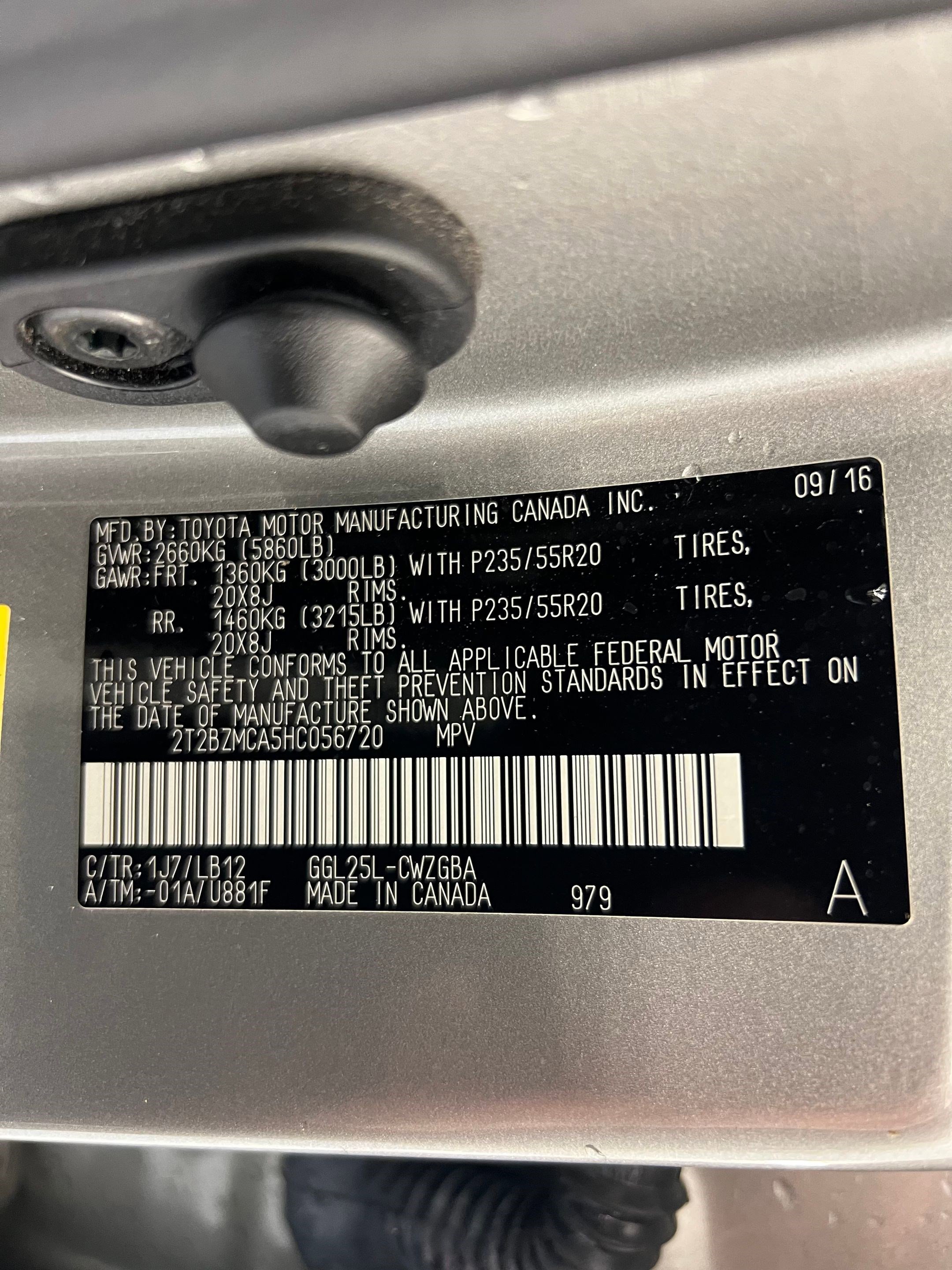 Used 2017 Lexus RX 350 AWD image 20