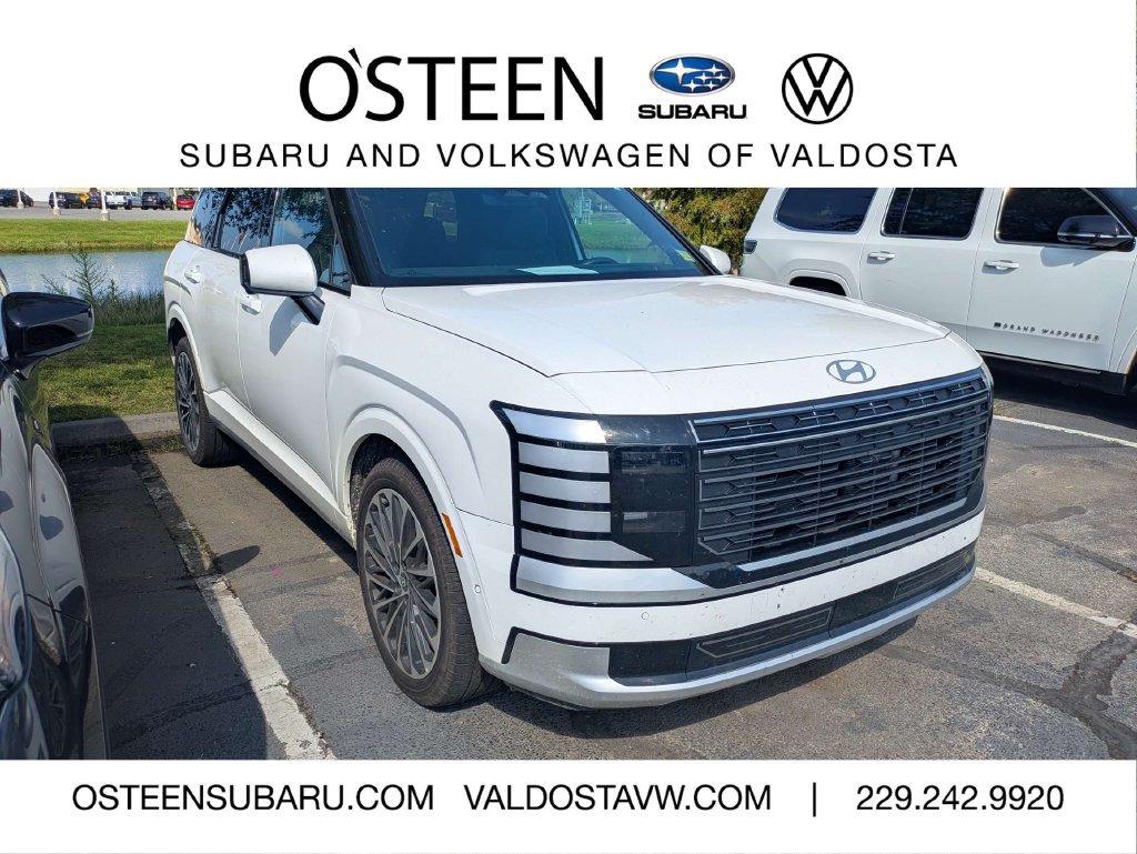 Used 2026 Hyundai Palisade Calligraphy
