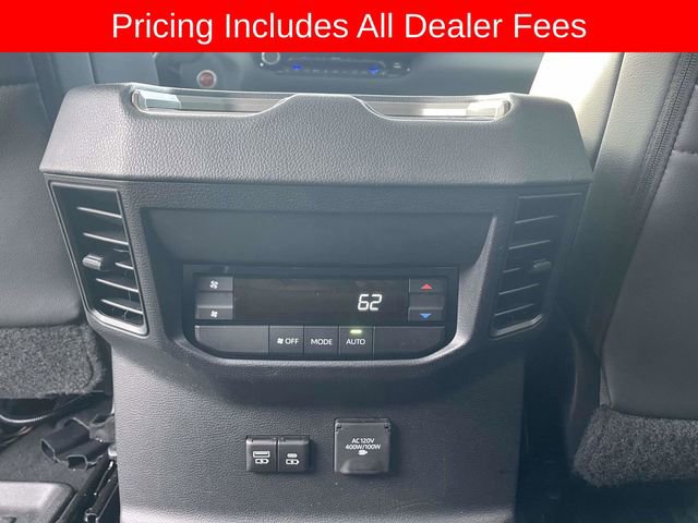 Used 2023 Toyota Sequoia Limited w/ TRD Off-Road Package AWD/4WD image 16