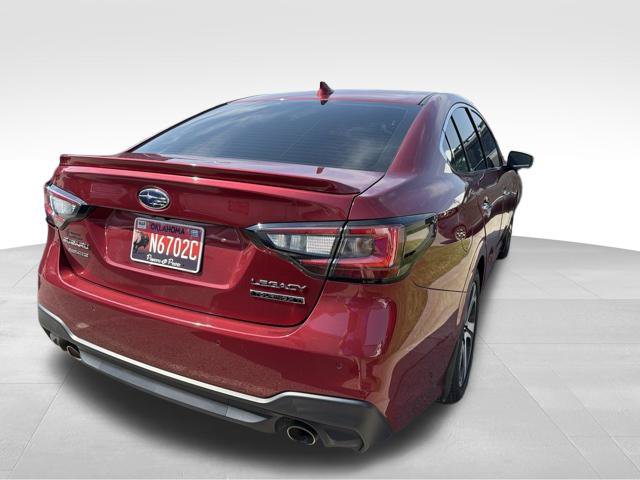 Used 2021 Subaru Legacy Touring XT AWD/4WD image 2