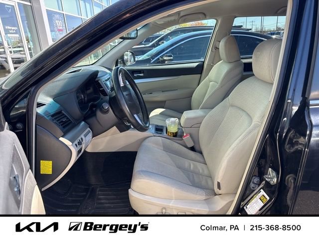 Used 2012 Subaru Outback 2.5i Premium w/ All-Weather Pkg image 8