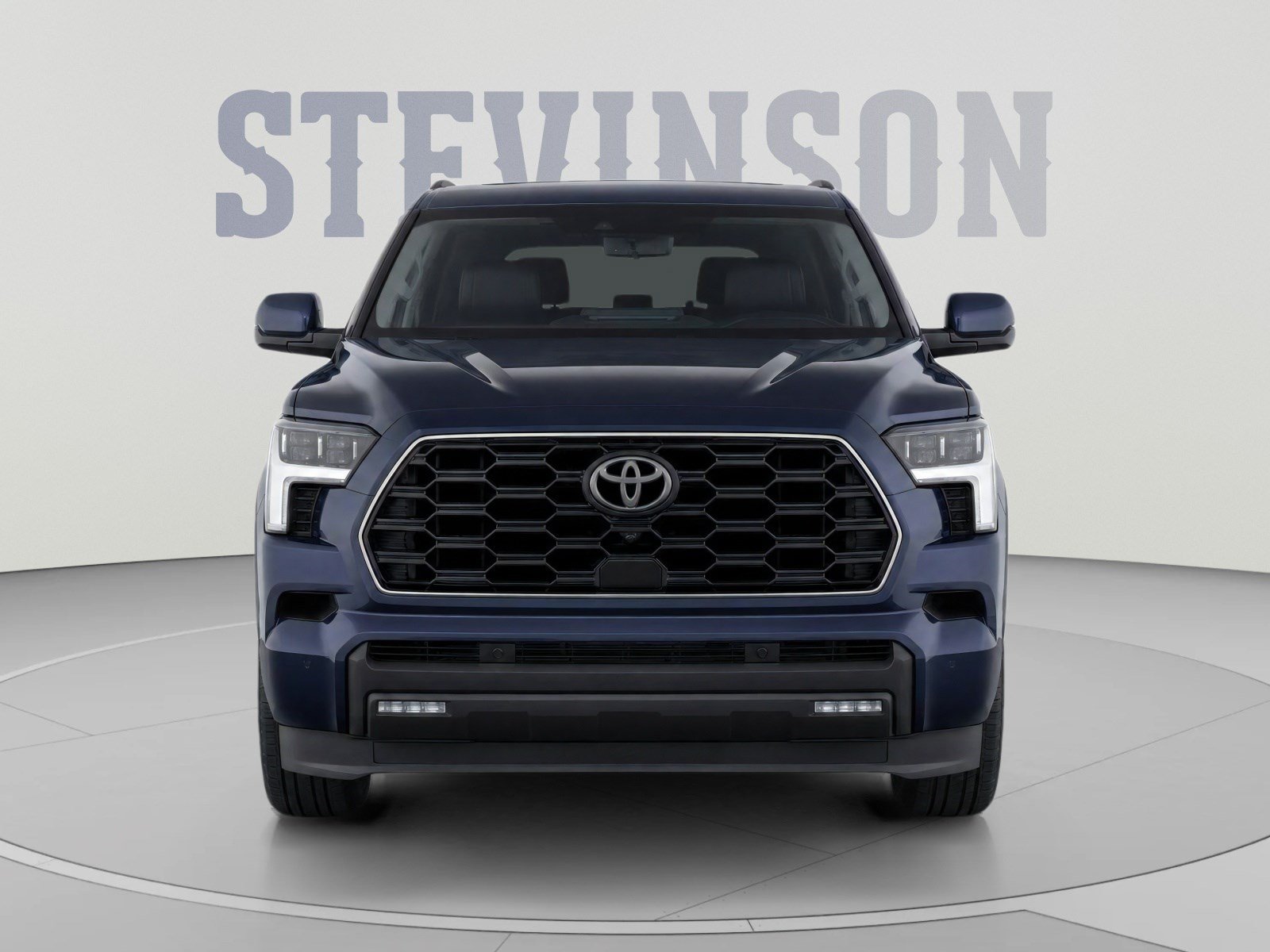 New 2026 Toyota Sequoia Platinum AWD/4WD image 5