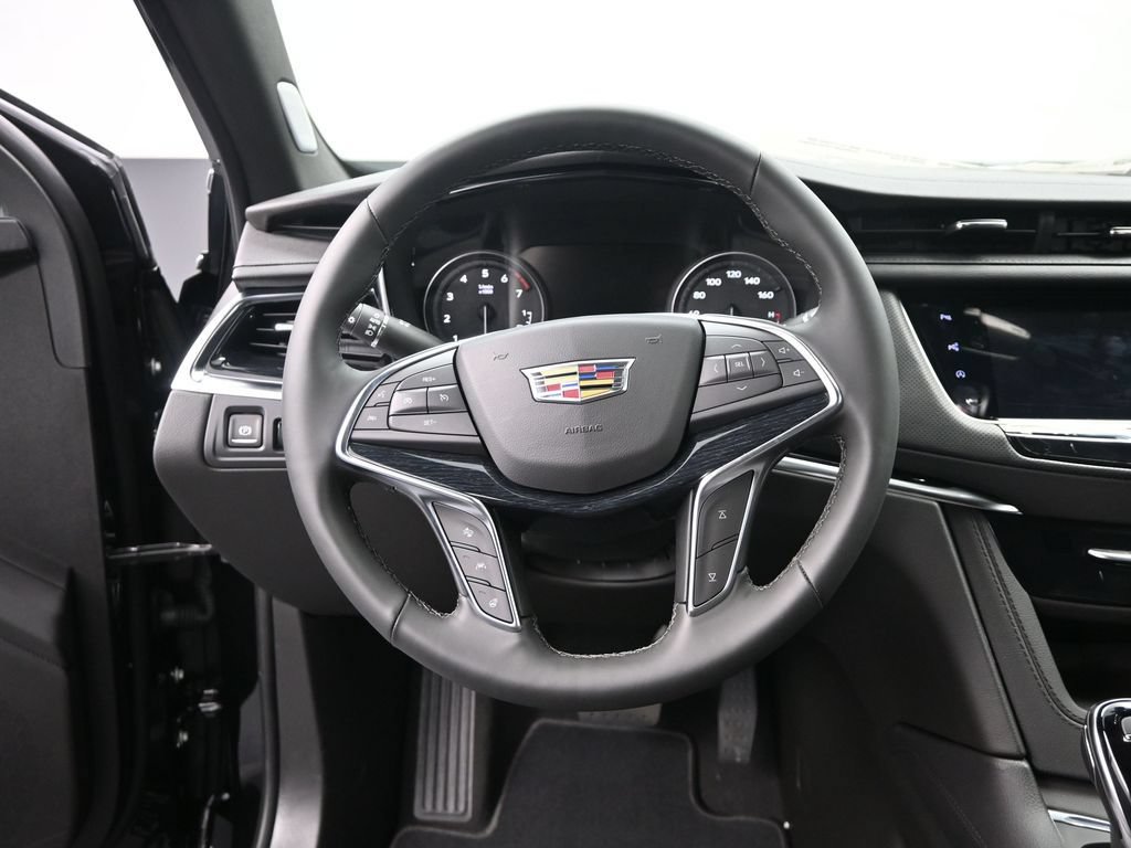 New 2026 Cadillac XT5 Premium Luxury FWD image 23