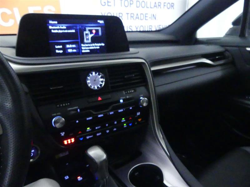 Used 2022 Lexus RX 450h F Sport w/ Accessory Package image 8