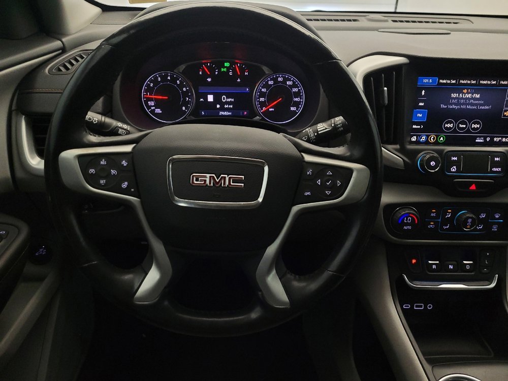 Used 2021 GMC Terrain SLT w/ Infotainment Package II image 22