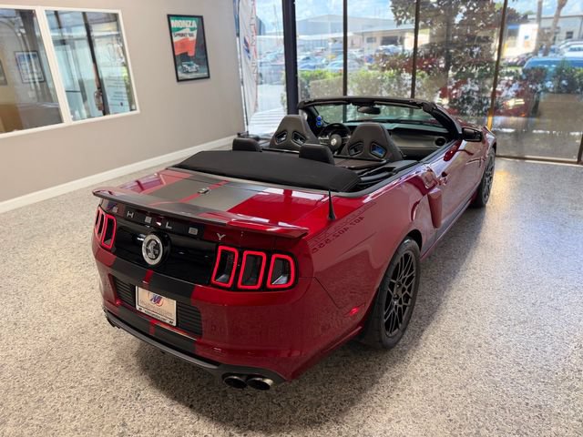 Used 2014 Ford Mustang Shelby GT500 w/ Equipment Group 821A RWD image 11