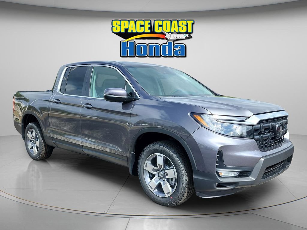 New 2026 Honda Ridgeline RTL image 1