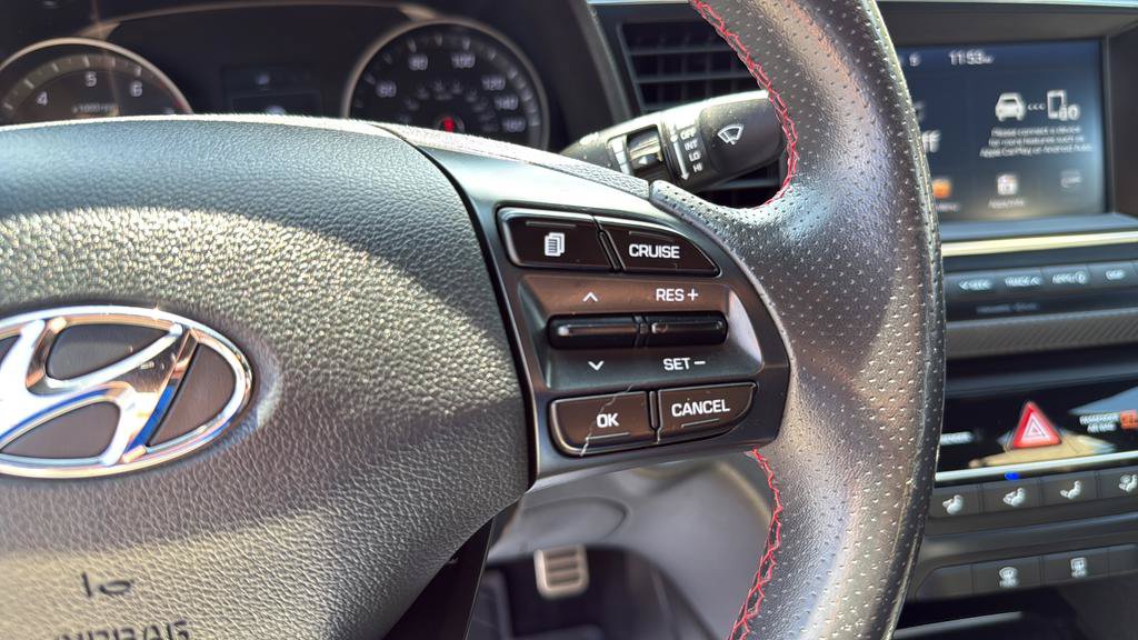 Used 2017 Hyundai Elantra Sport FWD image 21