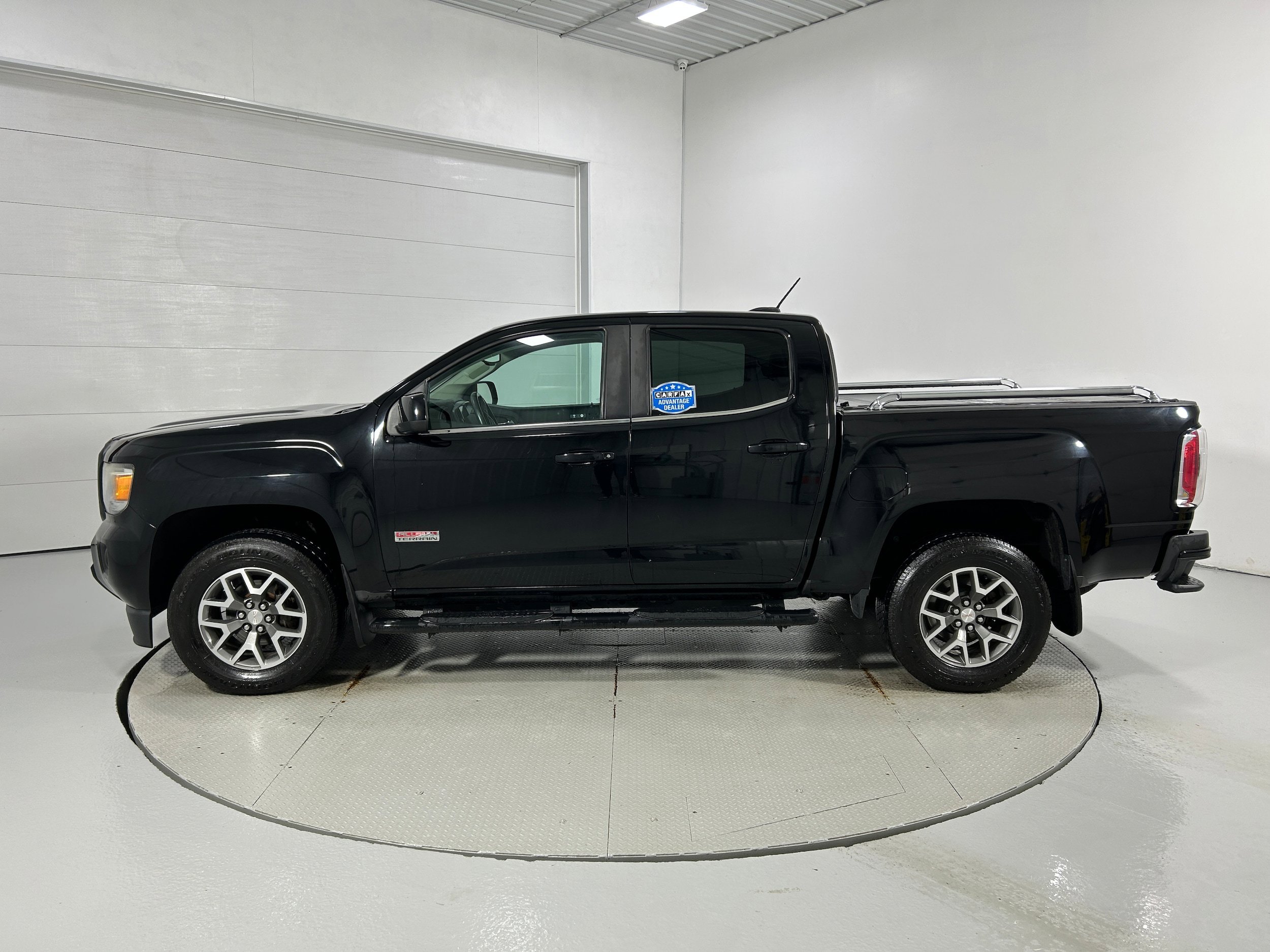 Used 2019 GMC Canyon All Terrain w/ Trailering Package AWD/4WD image 20