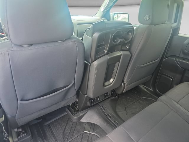 Used 2024 Chevrolet Silverado 1500 Custom w/ LPO, Dark Essentials Package AWD/4WD image 13