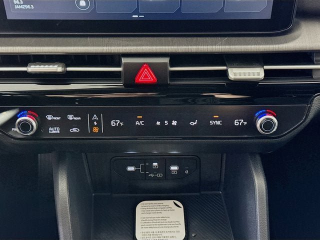 New 2026 Kia Sportage X-Line AWD/4WD image 17