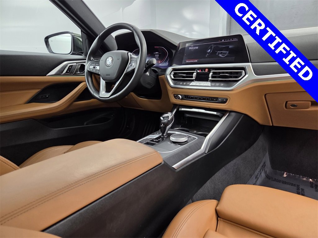 Used 2021 BMW 430i Coupe w/ Convenience Package image 14