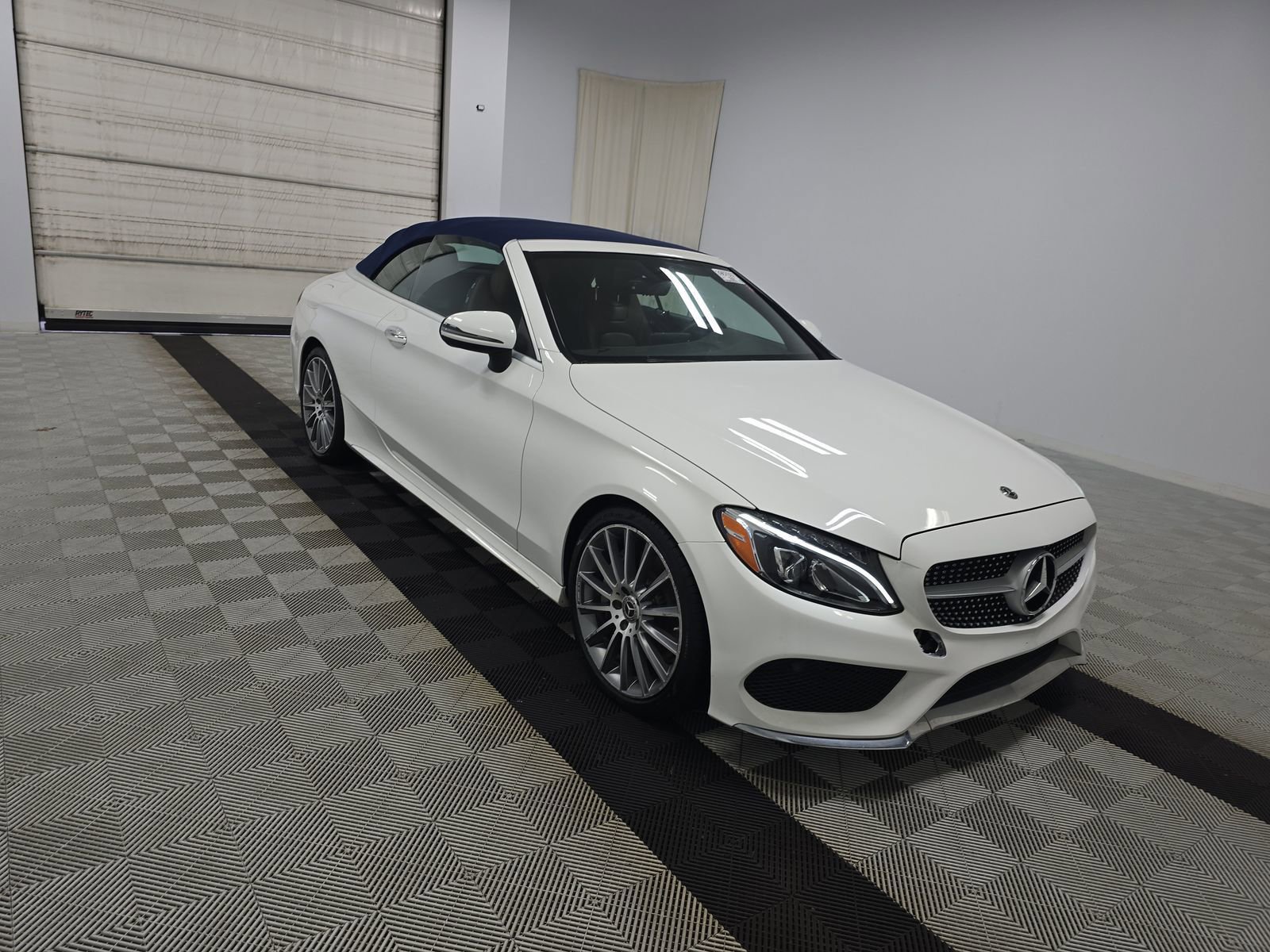 Used 2018 Mercedes-Benz C 300 Cabriolet w/ Premium Package image 5