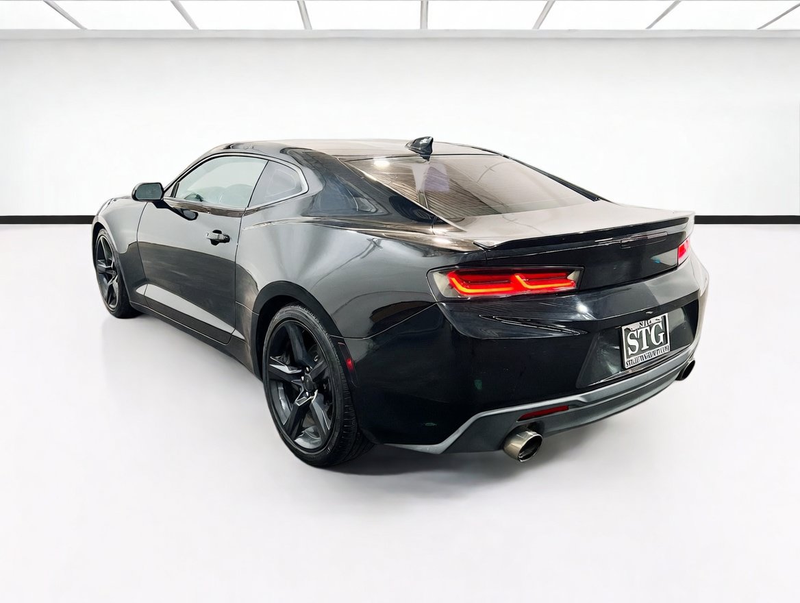 Used 2017 Chevrolet Camaro LT w/ RS Package RWD image 6