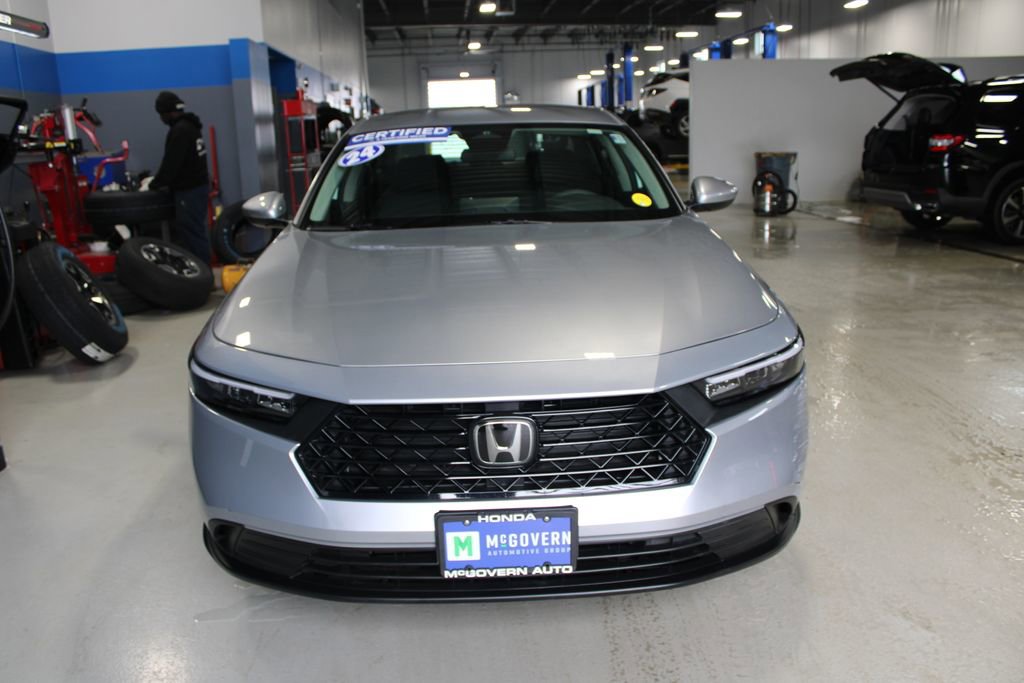 Used 2024 Honda Accord LX image 2