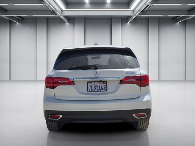 Used 2016 Acura MDX FWD image 5