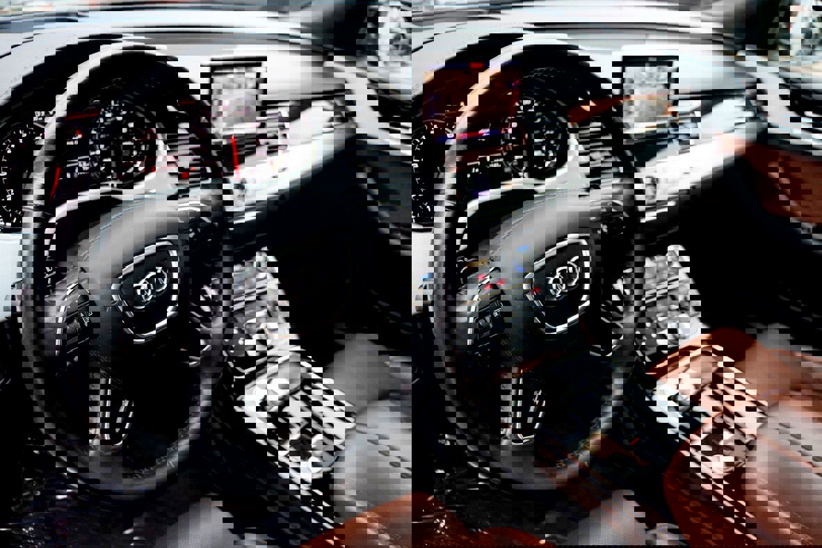 Used 2015 Audi A8 4.0T w/ Luxury Package image 8