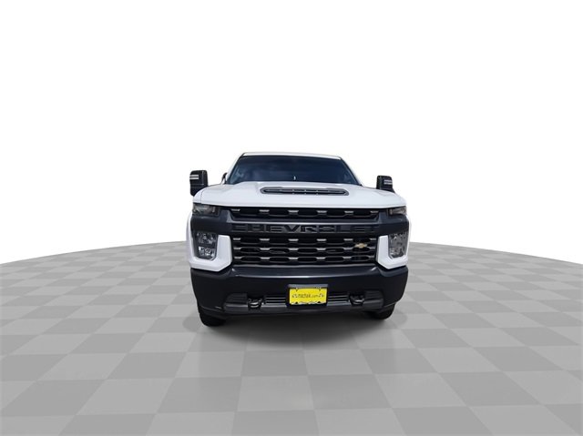 Used 2021 Chevrolet Silverado 3500 W/T w/ WT Fleet Convenience Package image 3