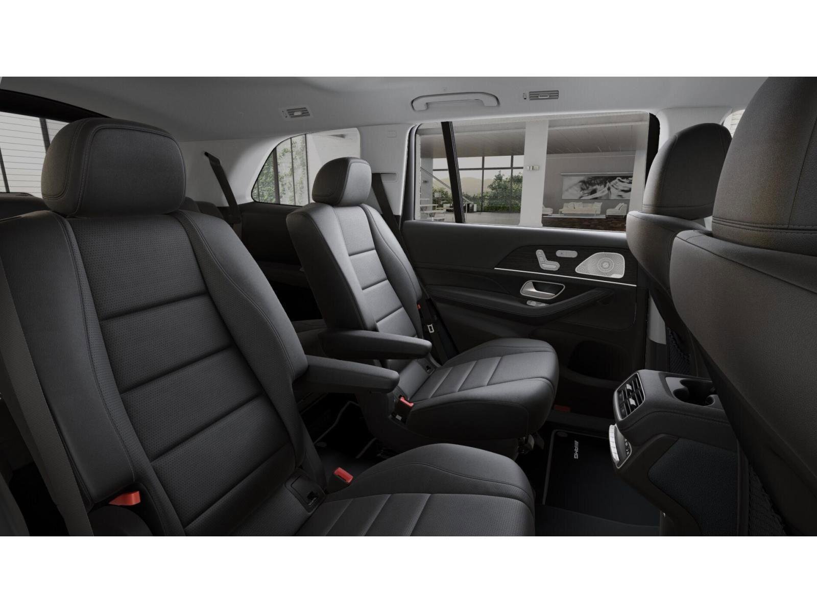 New 2026 Mercedes-Benz GLS 450 GLS 450 image 4