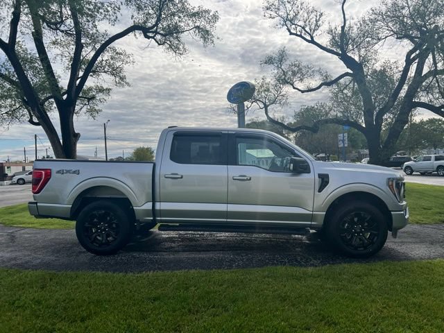 Used 2023 Ford F150 XLT w/ Equipment Group 302A High AWD/4WD image 1