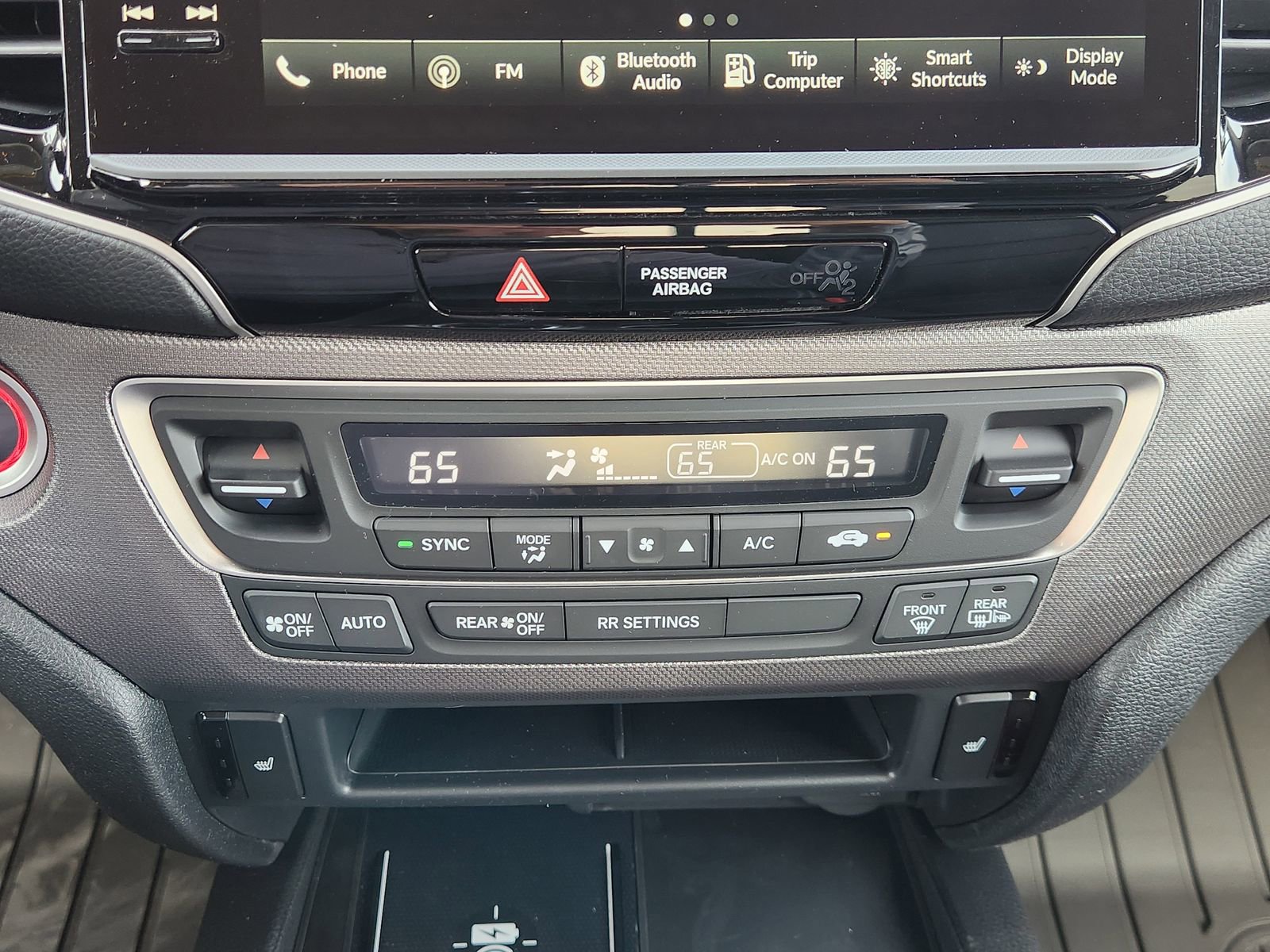 New 2026 Honda Ridgeline RTL image 21
