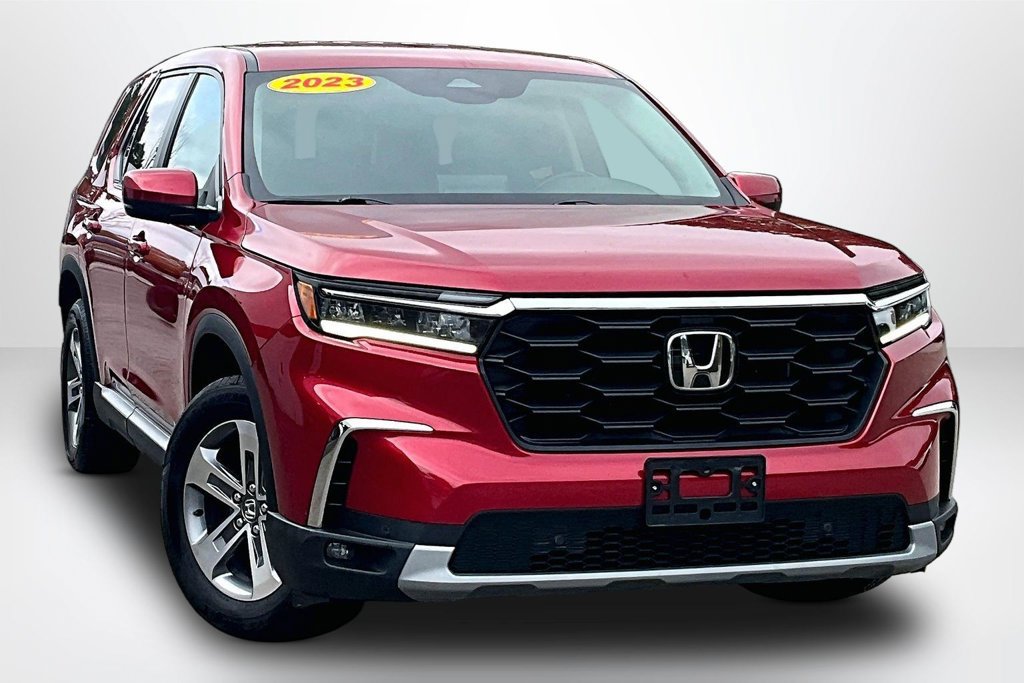 Used 2023 Honda Pilot EX-L image 3
